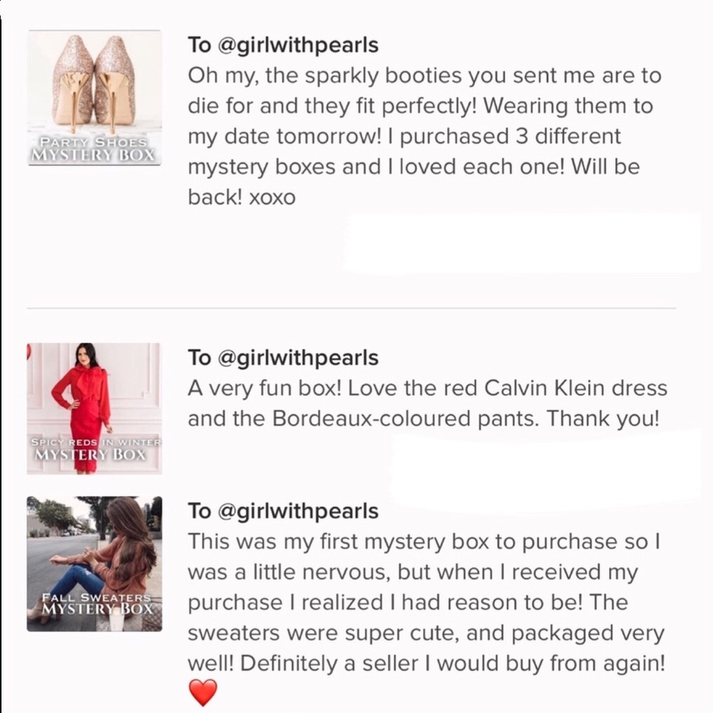 MAXI DRESSES GAL STYLE MYSTERY BOX (2 items) - Picture 2 of 8